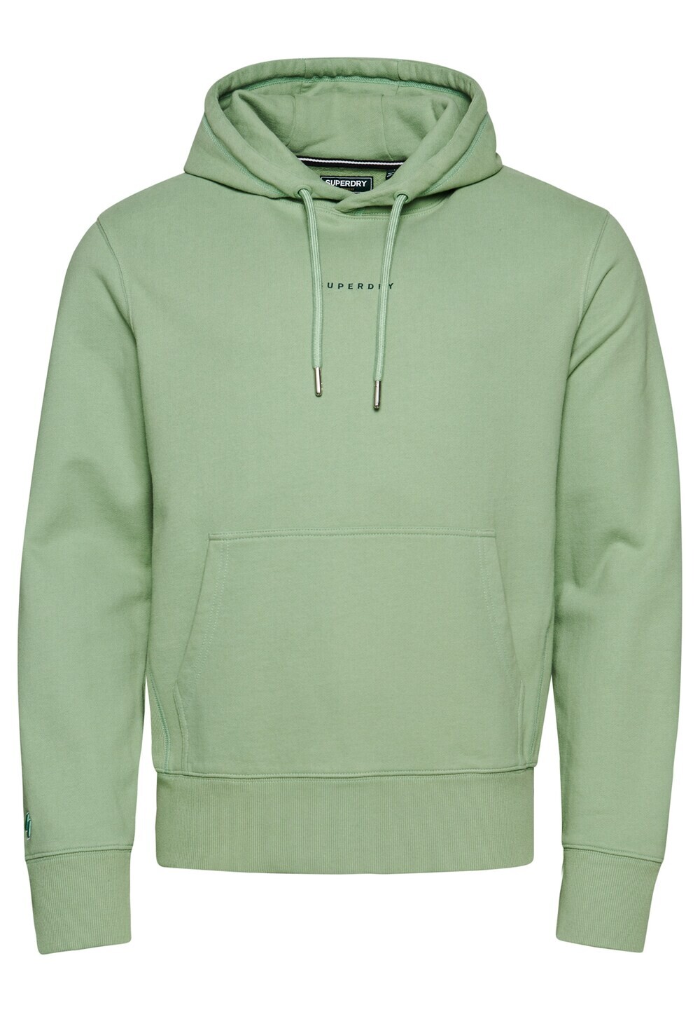 

Толстовка Superdry, пастельно-зеленый
