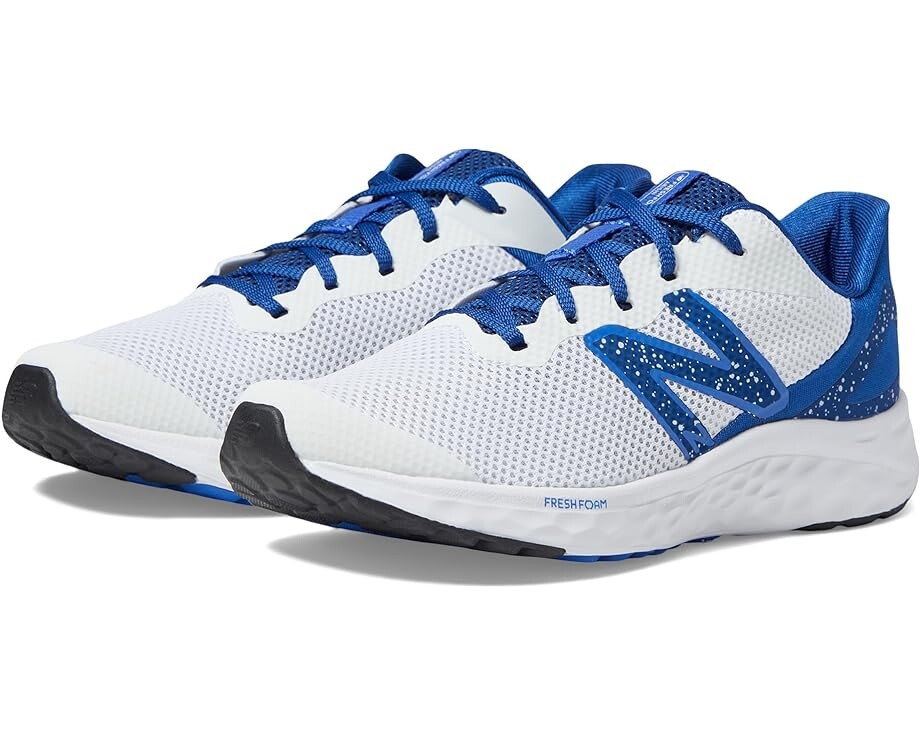 

Кроссовки New Balance Fresh Foam Arishi v4, цвет White/Night Sky
