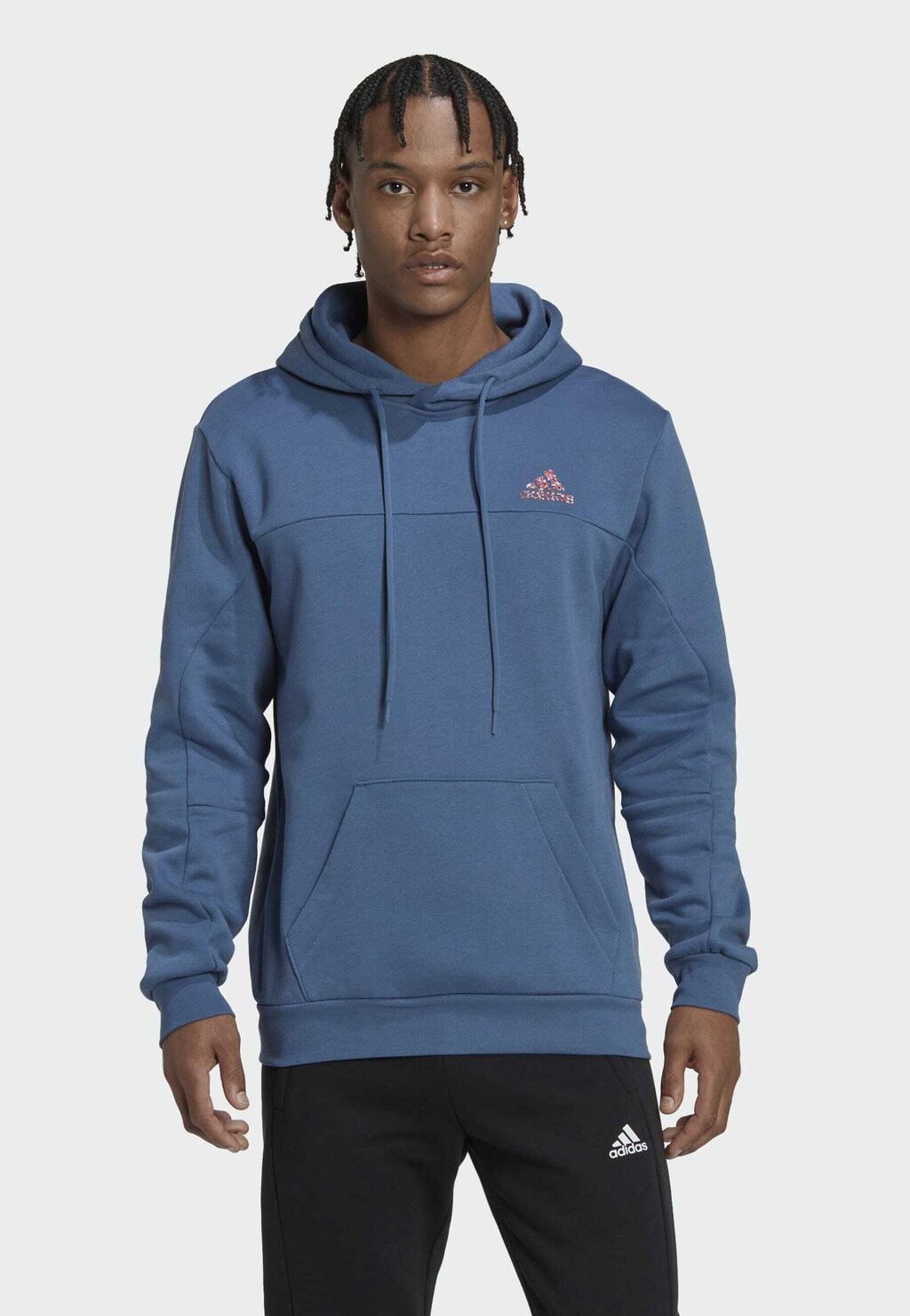 

Толстовка Adidas, серый