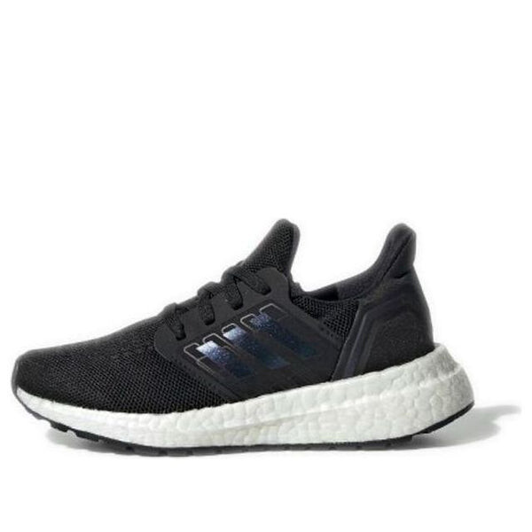 

Кроссовки ultraboost 20 shoes junior Adidas, черный