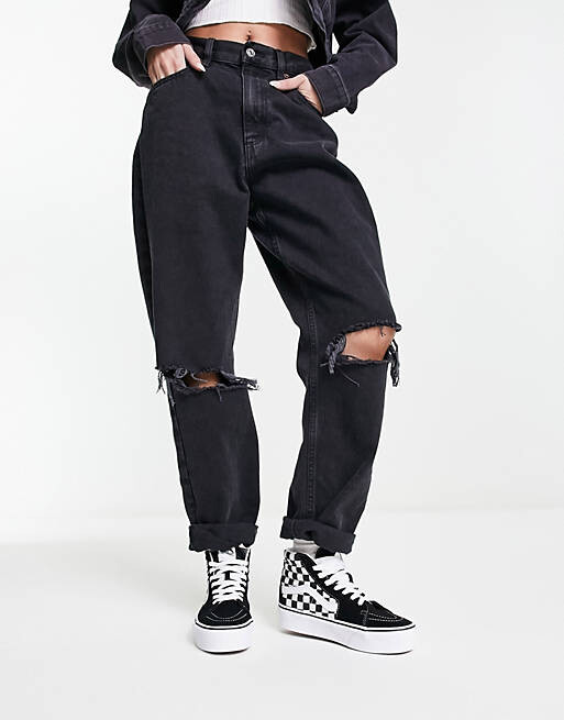 

Кроссовки Vans SK8-Hi Platform в шахматном порядке