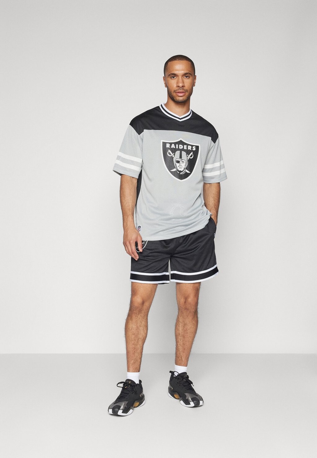 

Клубная одежда Nfl Las Vegas Raiders New Era, черный