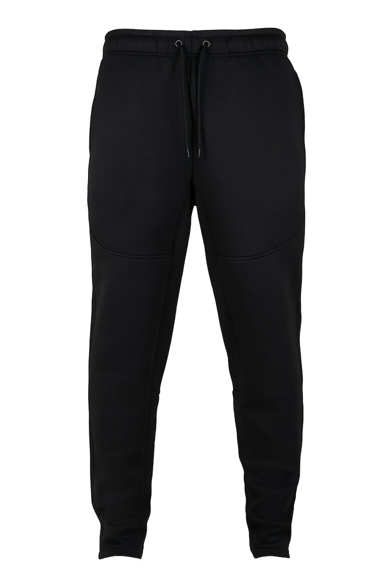 

Спортивные брюки с галстуком Urban Classics, черный