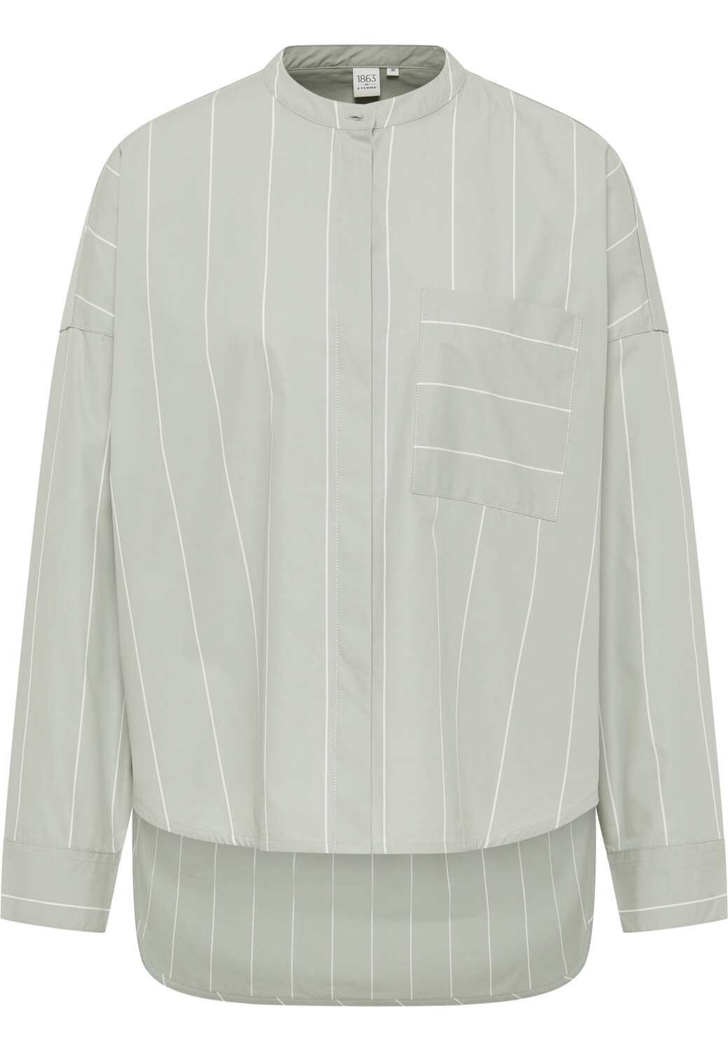 

Блуза Eterna OVERSIZE FIT, цвет salbeigrün