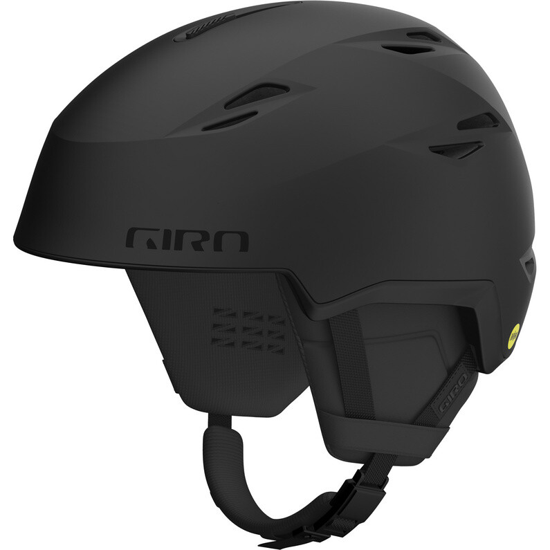 

Сферический лыжный шлем Grid Giro, черный