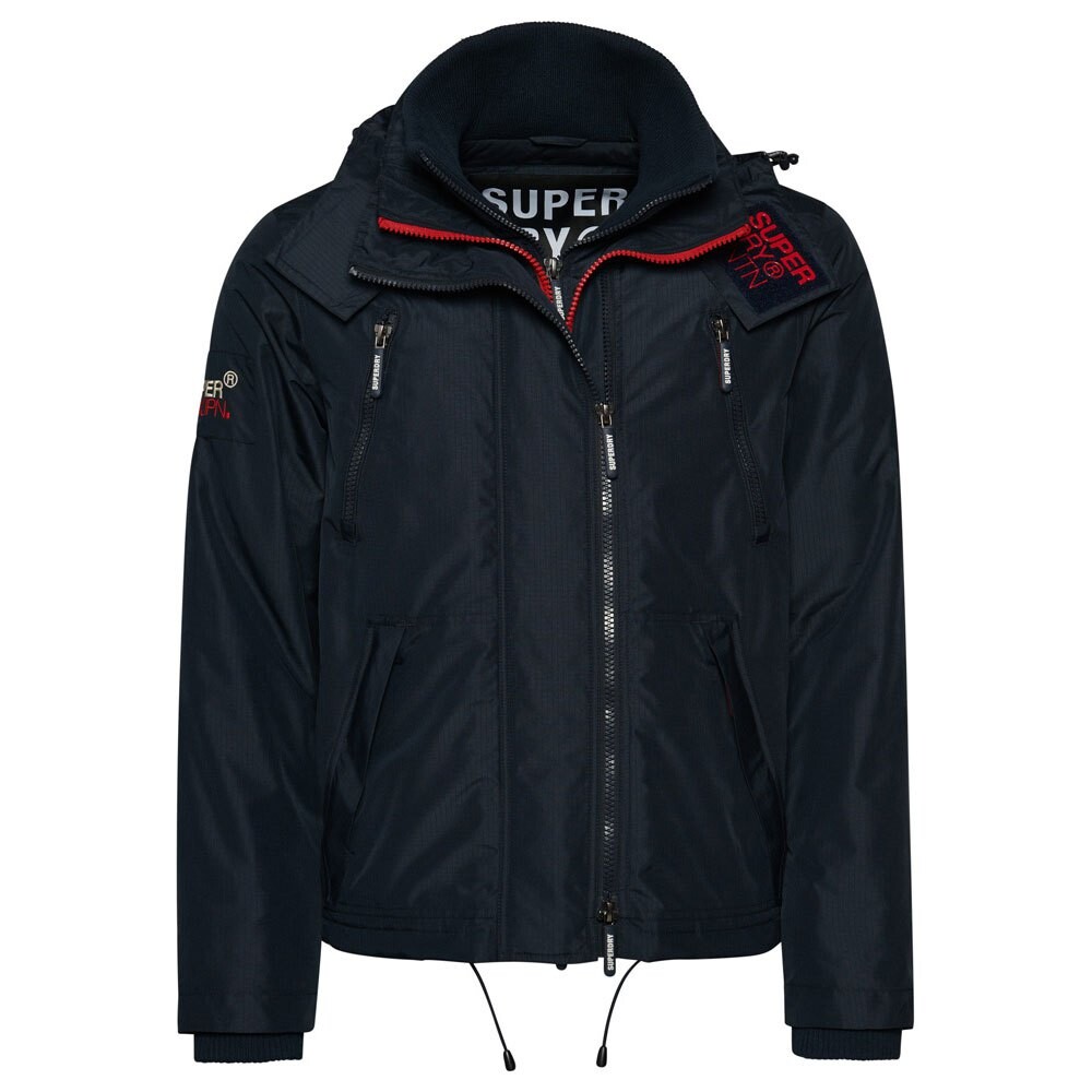 

Ветровка Superdry Mountain, синий