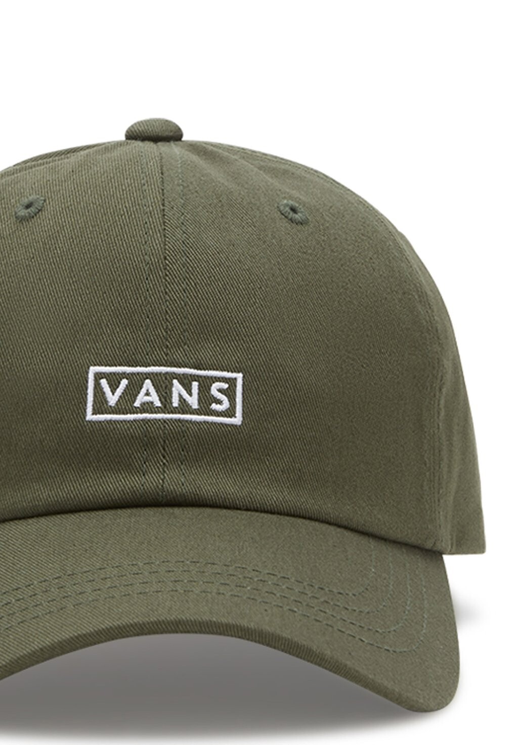 

Бейсболка Mn Wabash Snapback Port Royale Vans, оливин