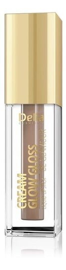 

Жидкая помада 201 Baby Doll, 5 мл Delia Cosmetics, Be Glamour Cream Glow Gloss