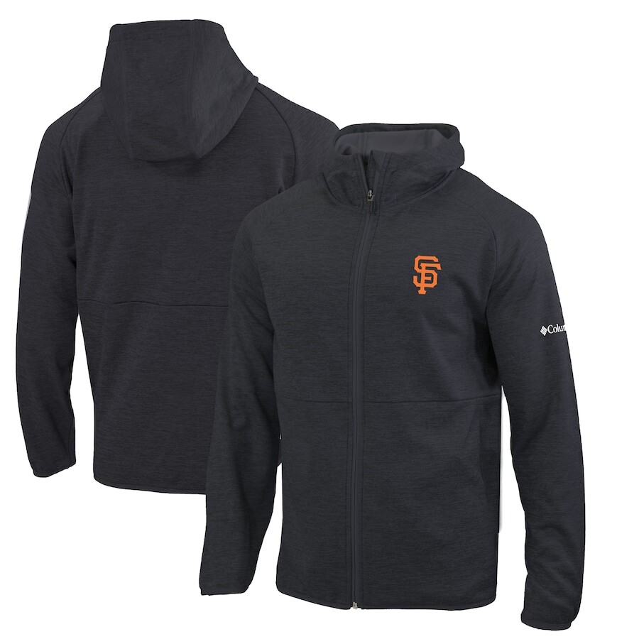 

Куртка Columbia San Francisco Giants, черный