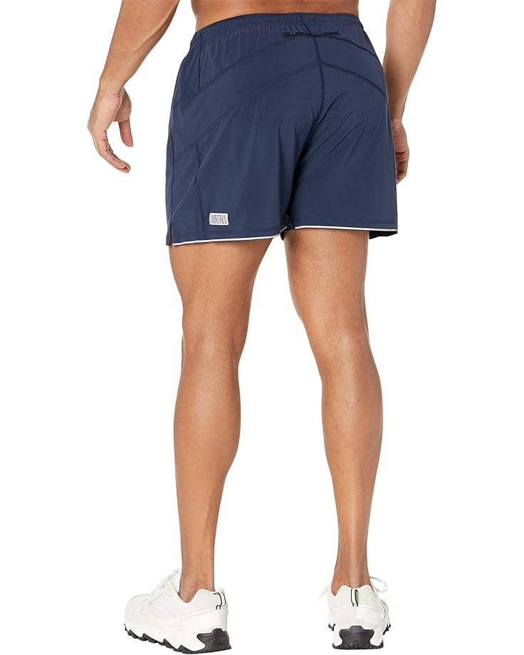 

Шорты Smartwool Active Lined 5" Shorts, цвет Deep Navy