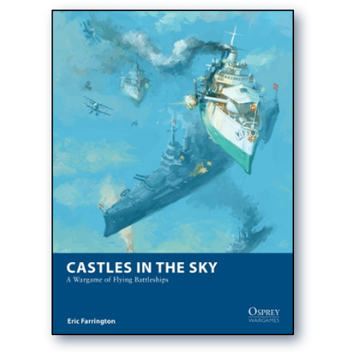 Настольная игра Castles In The Sky
