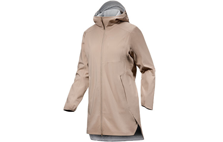 

Куртка женская Arcteryx, серый