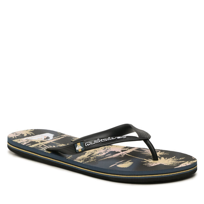 

Шлепанцы Quiksilver, черный