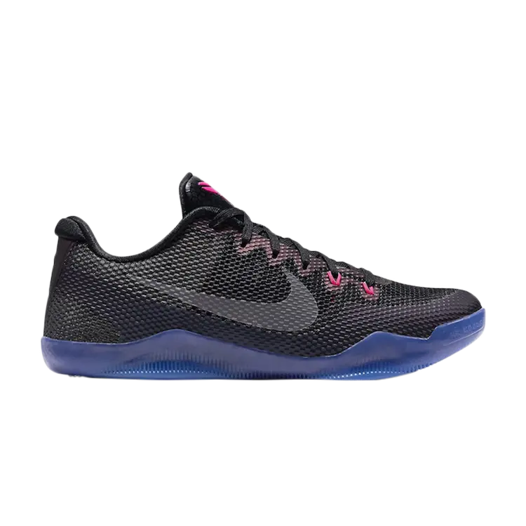 

Кроссовки Nike Kobe 11 'Invisibility Cloak', черный