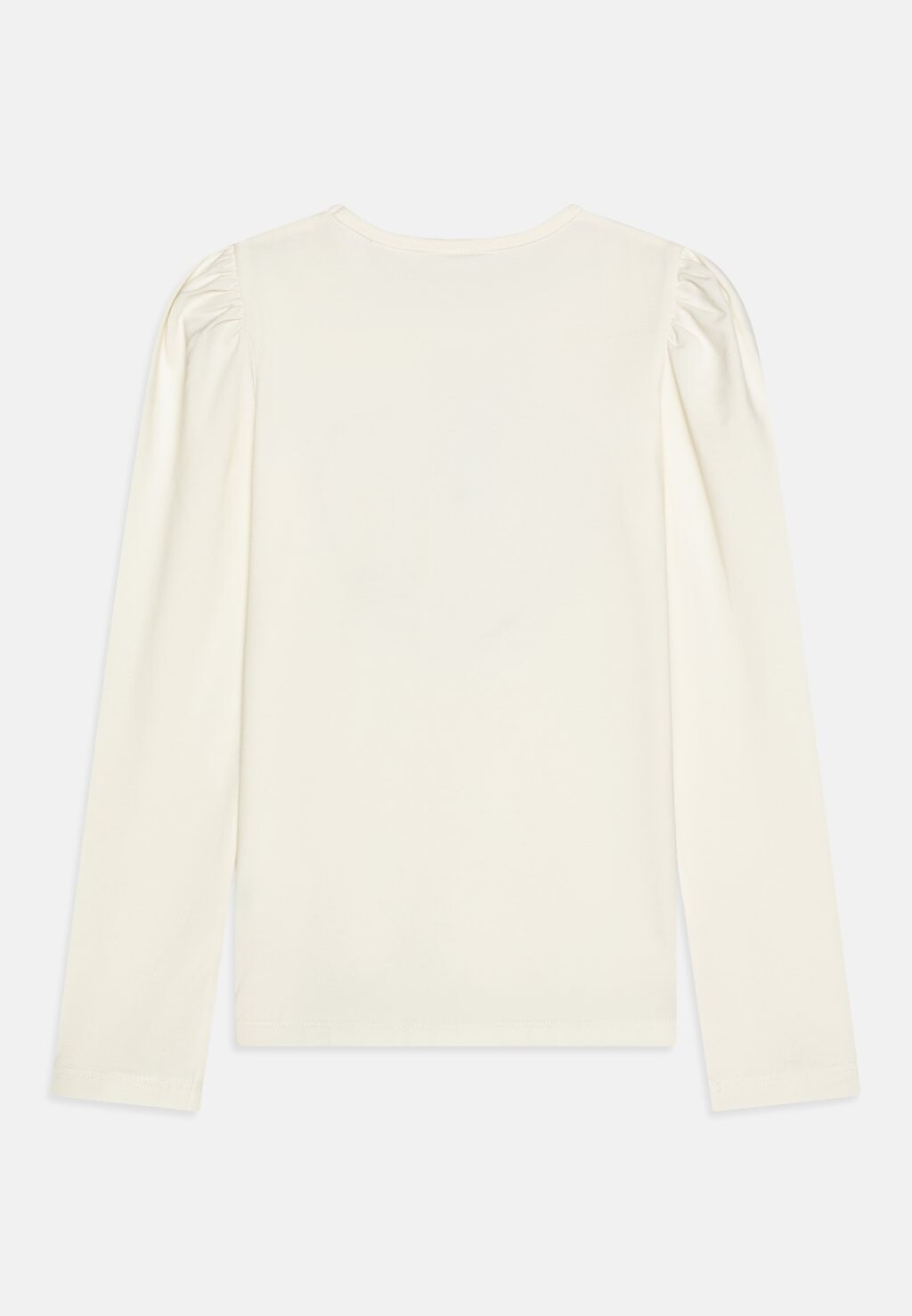 

Топ с длинными рукавами TOP WITH LEO APPLIQUE Lindex, кремовый
