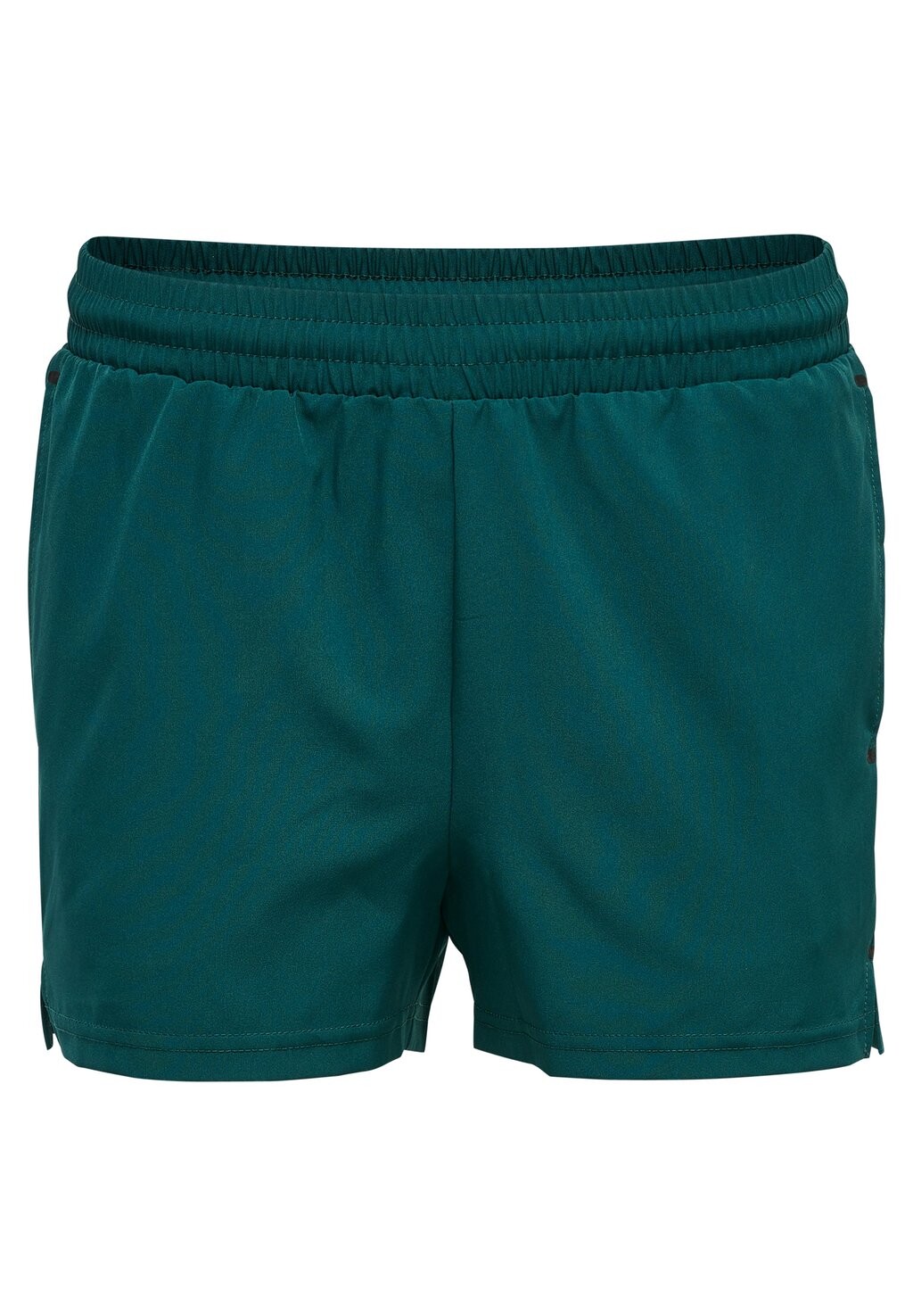 

Спортивные шорты Hummel, темно-зеленый