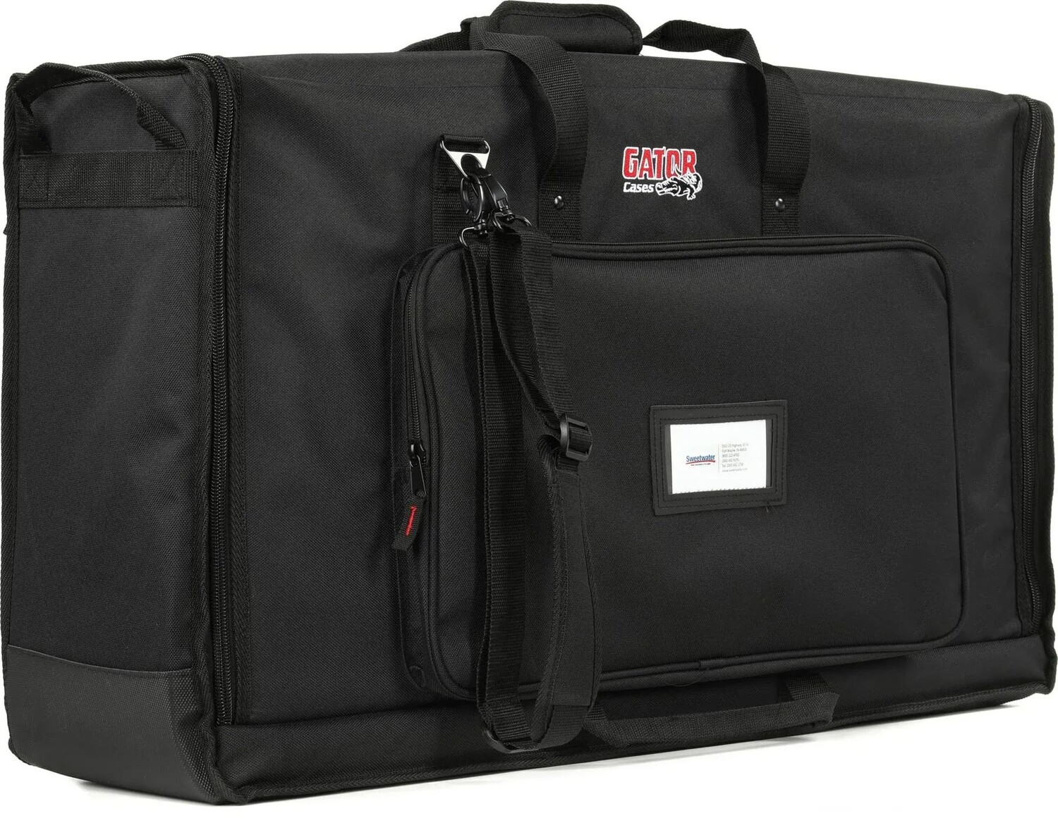 

Gator G-LCD-TOTE-MDX2 Двойная мягкая сумка для транспортировки для ЖК-экранов с диагональю 27–32 дюйма
