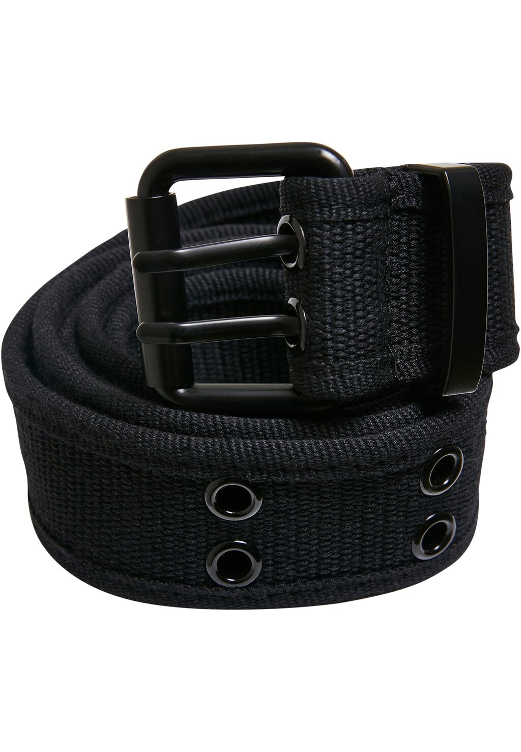 

Ремень DOUBLE THORN BUCKLE Urban Classics, цвет black