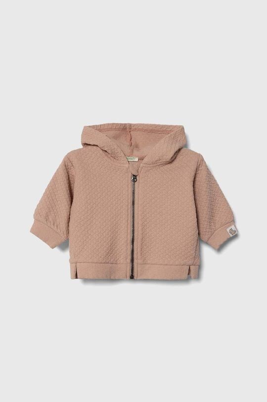 

United Colors of Benetton Детская толстовка, розовый