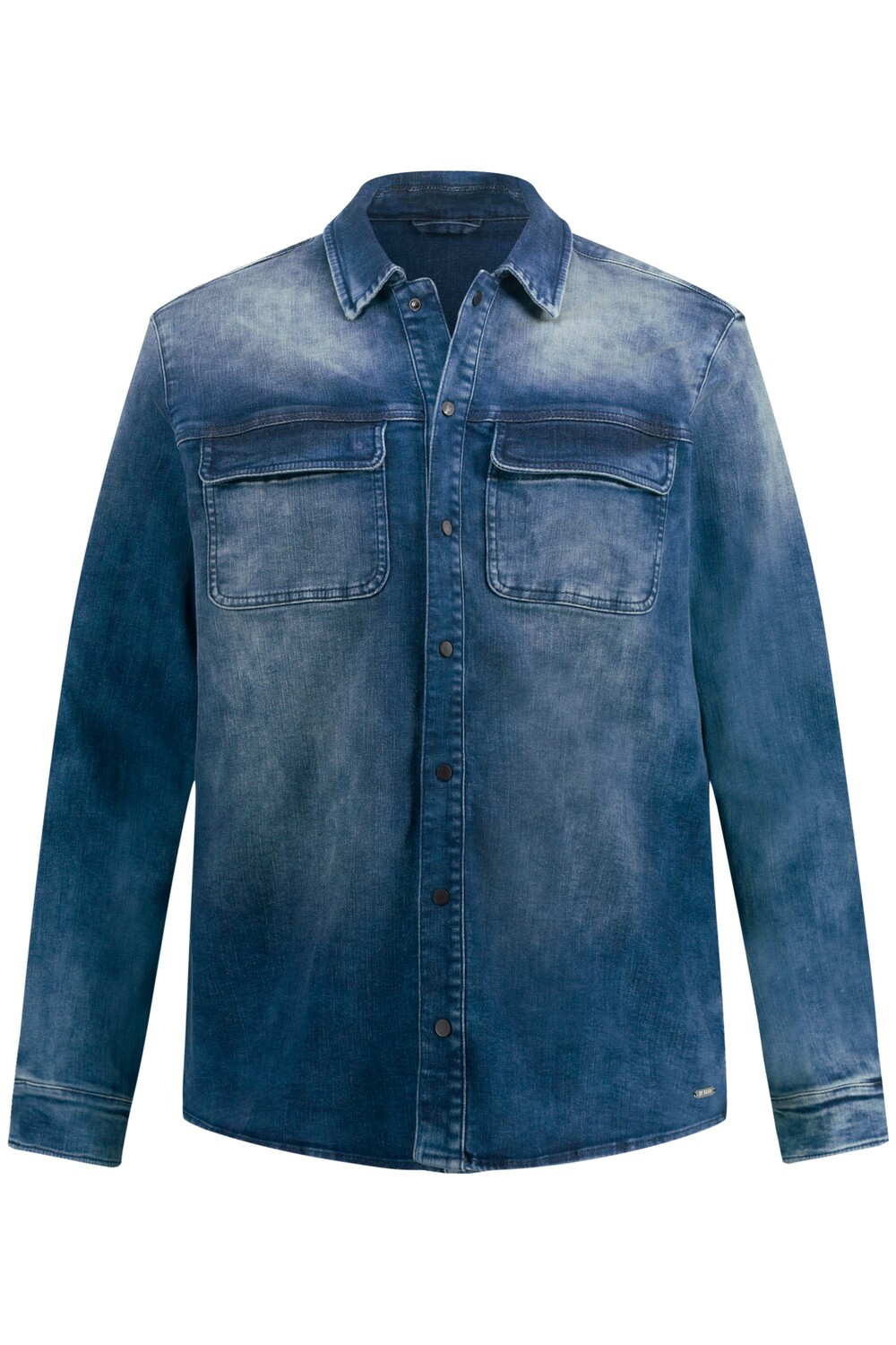 

Рубашка JP1880, цвет blue denim
