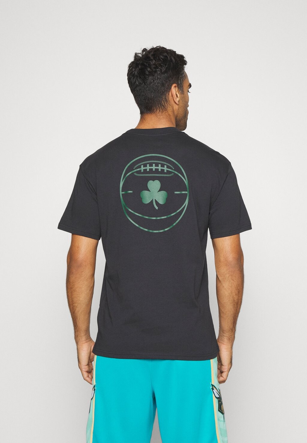 

Team ФУТБОЛКА NBA BOSTON CELTICS Nike, черная, Черный