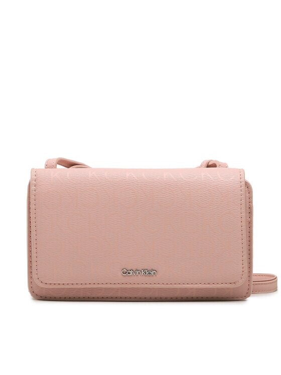 

Кошелек Calvin Klein, розовый