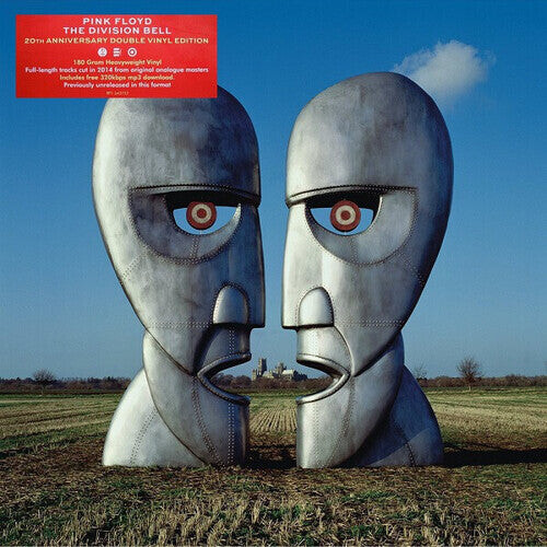 

Виниловая пластинка Pink Floyd: The Division Bell (Remastered) (180-Gram)