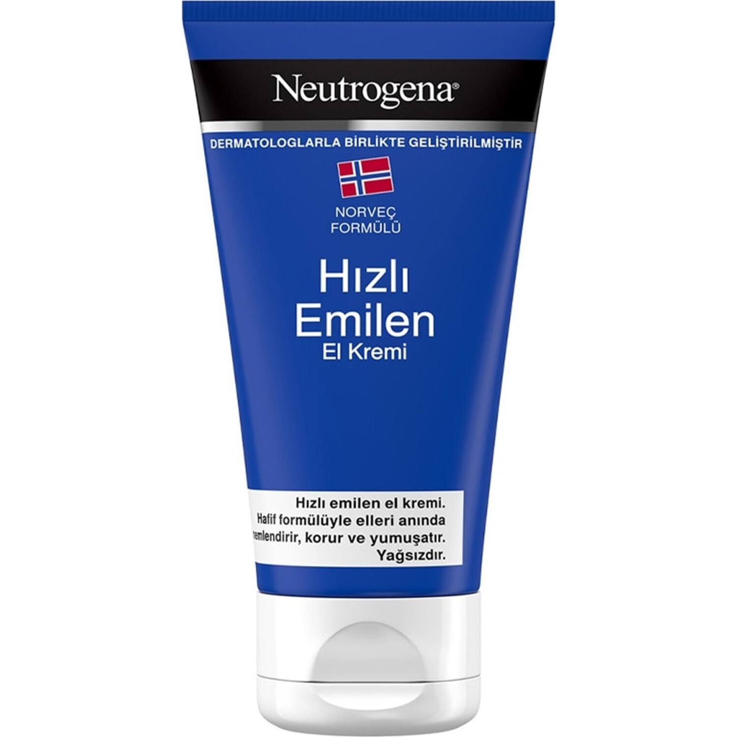 

Neutrogena Быстровпитывающийся крем для рук 75 мл