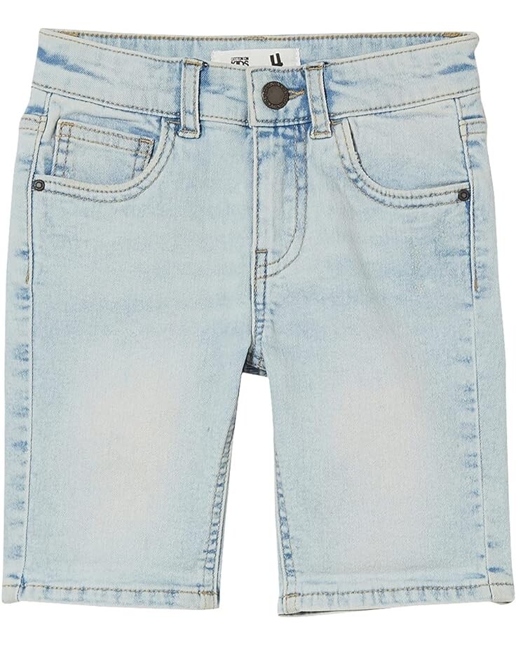 

Шорты COTTON ON Slim Fit Shorts, цвет Bells Light Blue