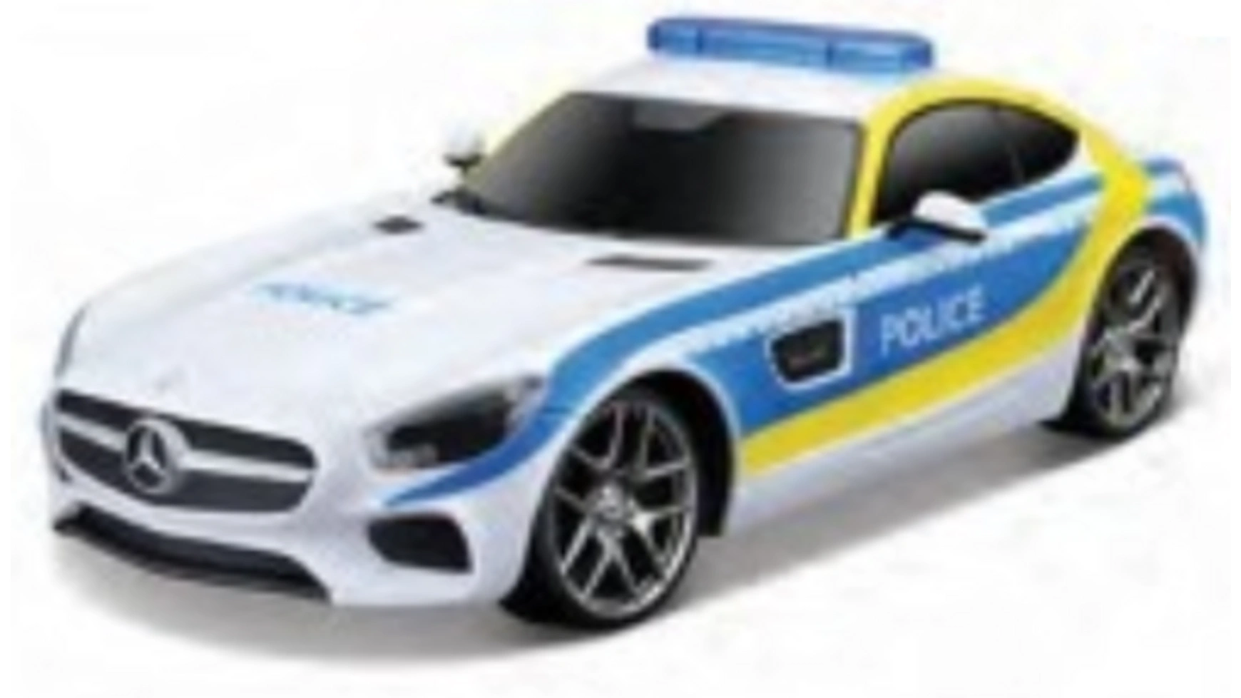цена Maisto Tech RC Mercedes-AMG GT Police