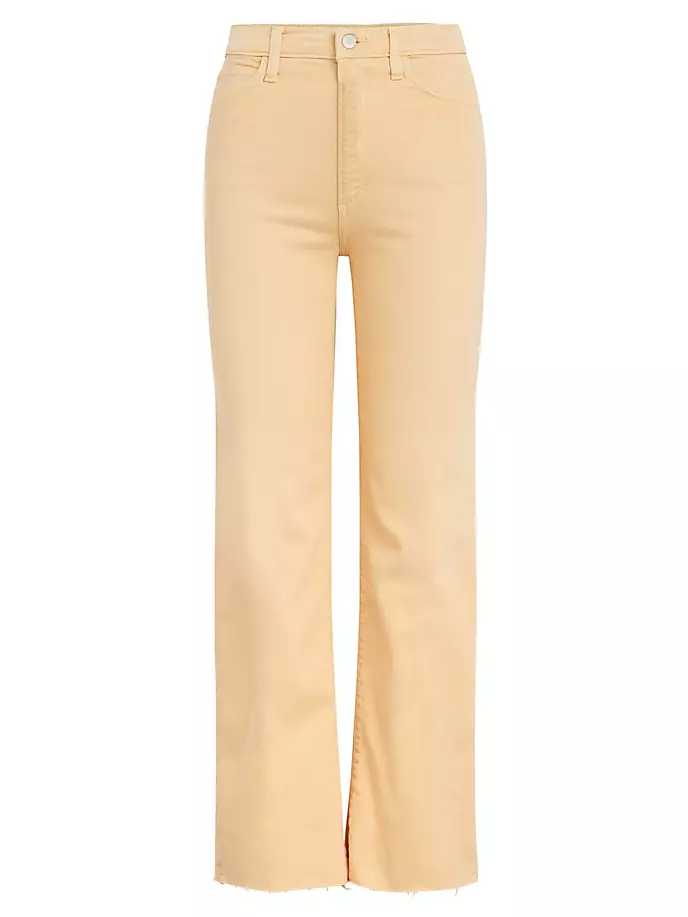 

Джинсы прямого кроя с высокой посадкой The Blake Joe'S Jeans, цвет sunkissed