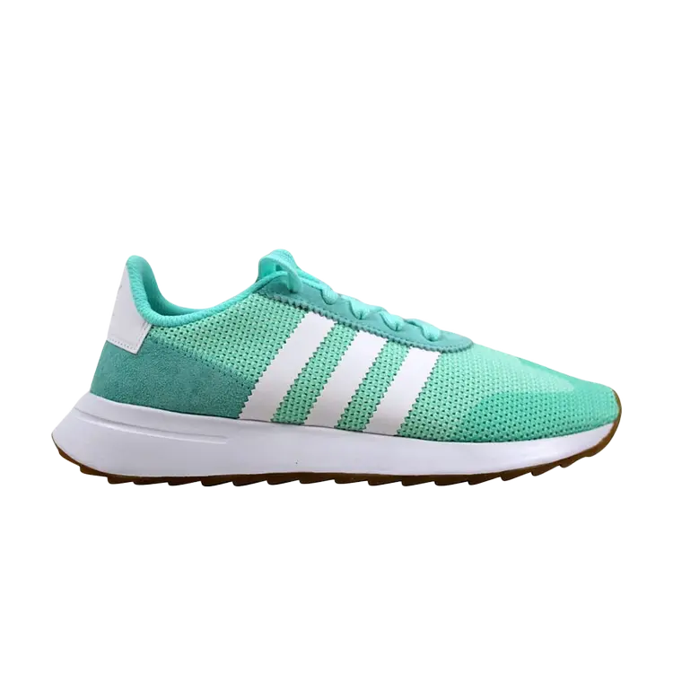 

Кроссовки Adidas Wmns FLB Runner 'Energy Aqua', синий