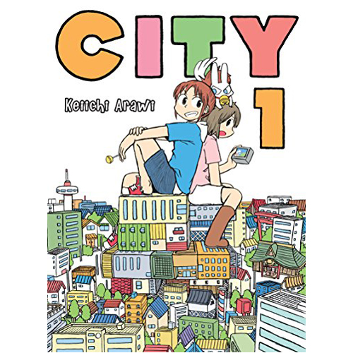 цена Книга City 1 (Paperback)