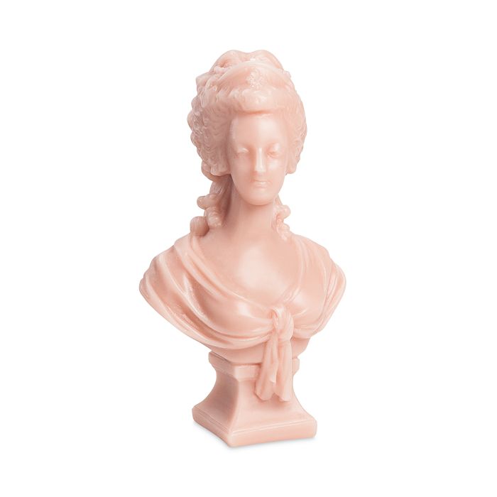 

Декоративная свеча Trudon Bust Marie Antoinette, розовый