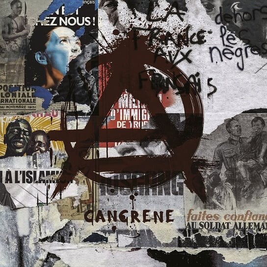 

Виниловая пластинка Ausgang - Gangrene