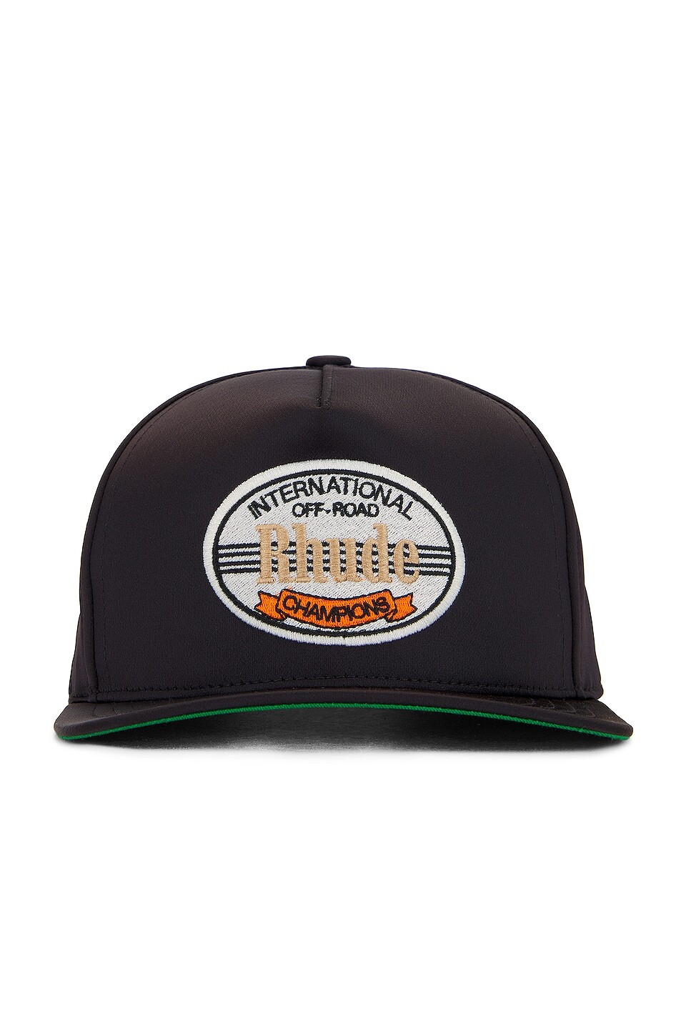 

Кепка Rhude International Champions In Black, черный