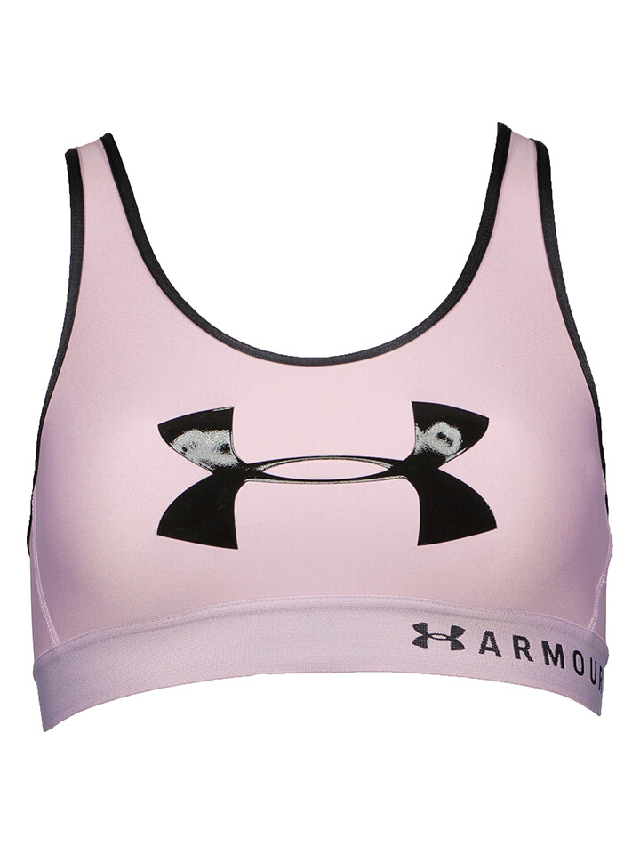 

Бюстгальтер Under Armour Sport BH, розовый