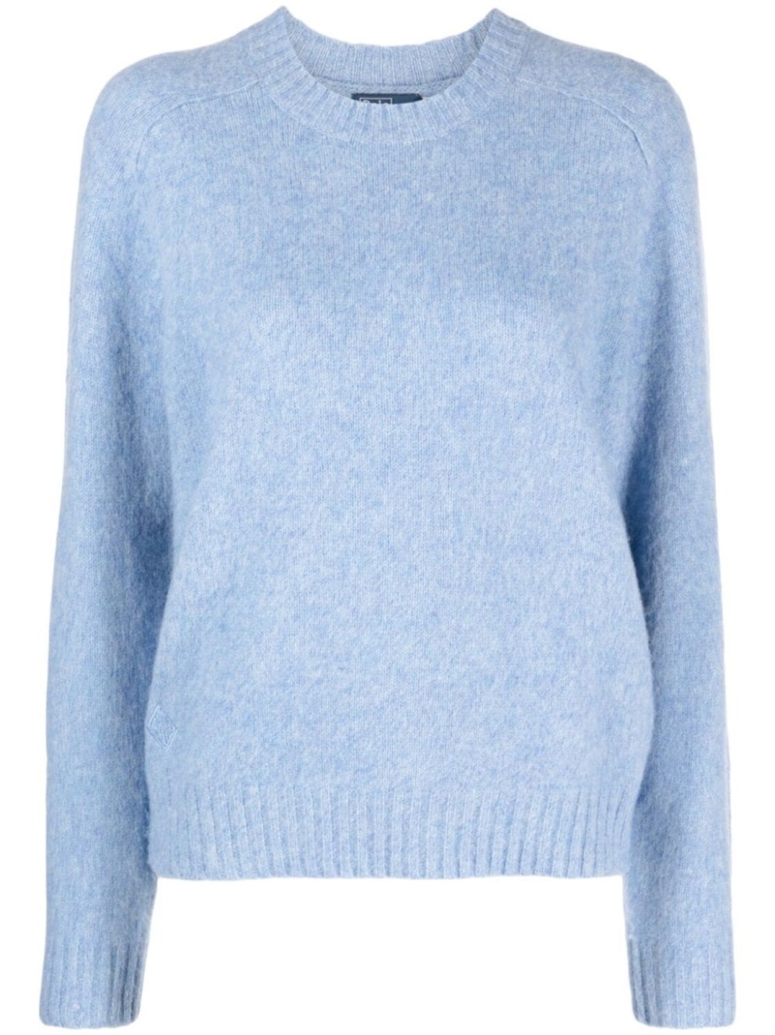 

Polo Ralph Lauren джемпер с круглым вырезом, синий