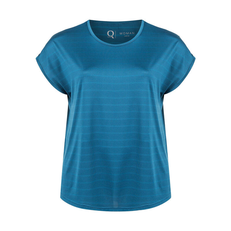 Функциональная рубашка ENDURANCE Q MINSTA ACTIV, цвет blau