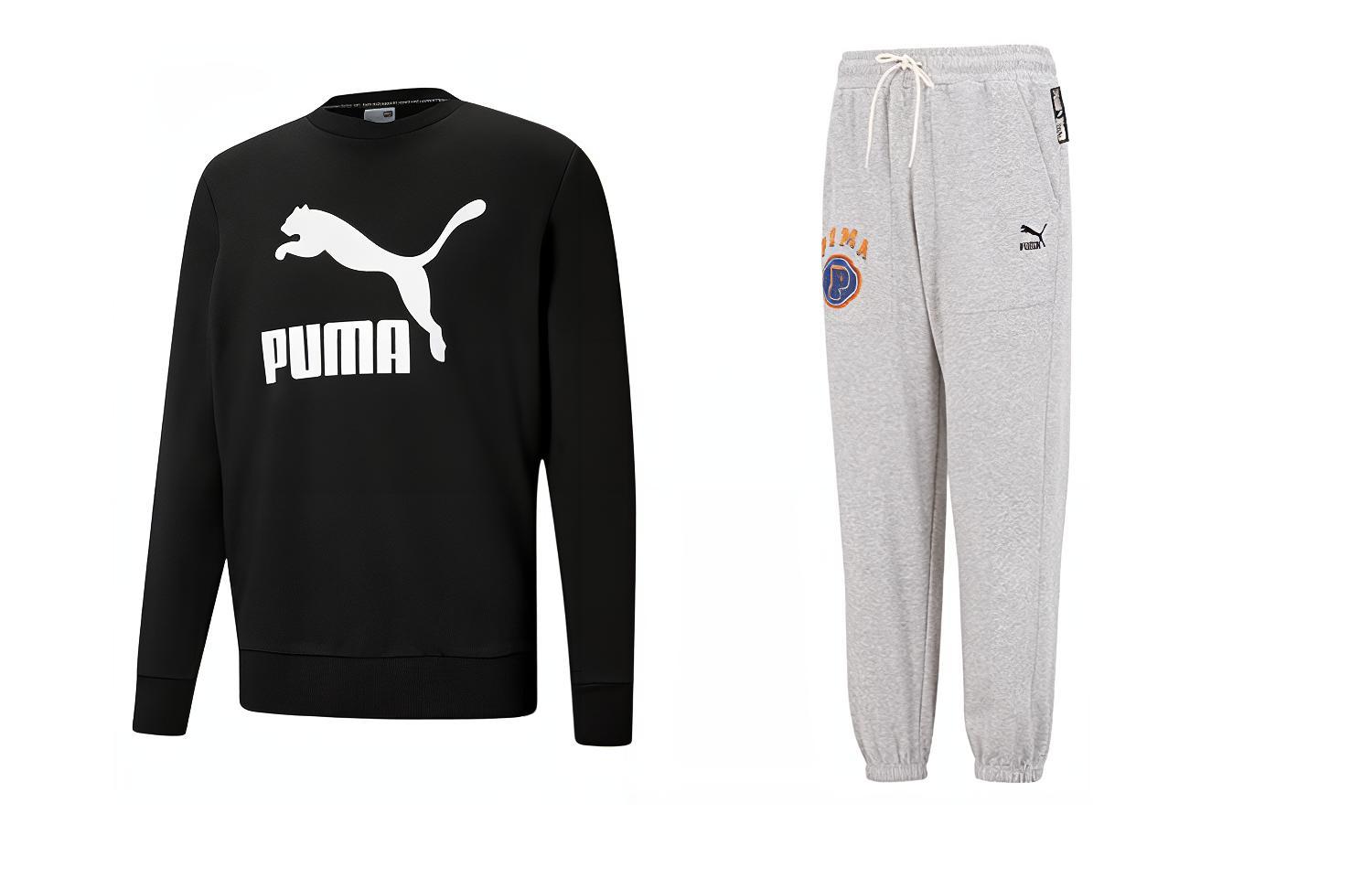 

Повседневная спортивная одежда для мужчин Puma