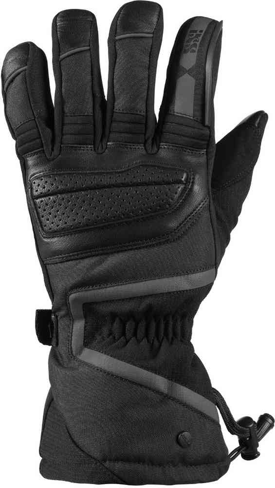 Мотоциклетные перчатки Tour LT Vail 3.0-ST IXS, черный