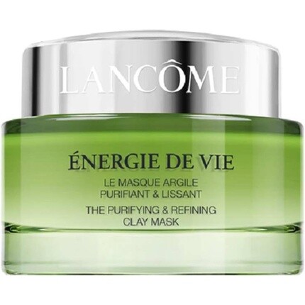 

Lancome Énergie de Vie Маска с зеленой глиной Lancôme