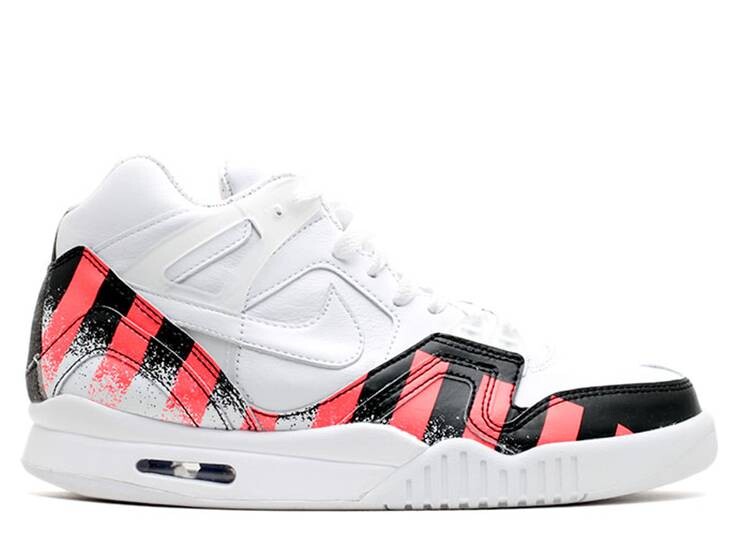 

Кроссовки Nike AIR TECH CHALLENGE 2 'FRENCH OPEN', белый