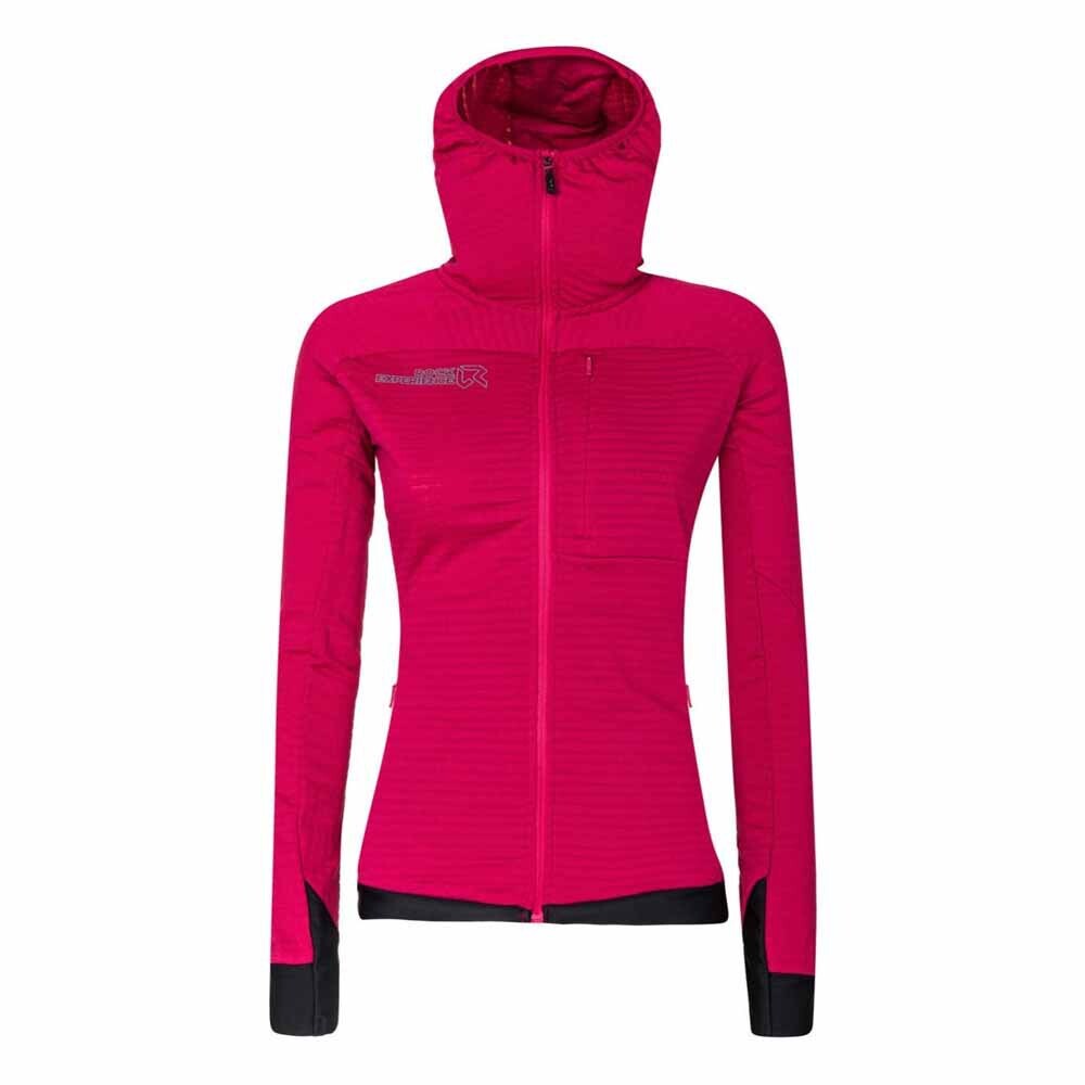 

Толстовка Rock Experience Reptile Hooded, розовый