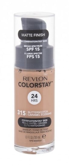 

Тональный крем для лица 315 Butterscotch, SPF 20, 30мл Revlon, Colorstay