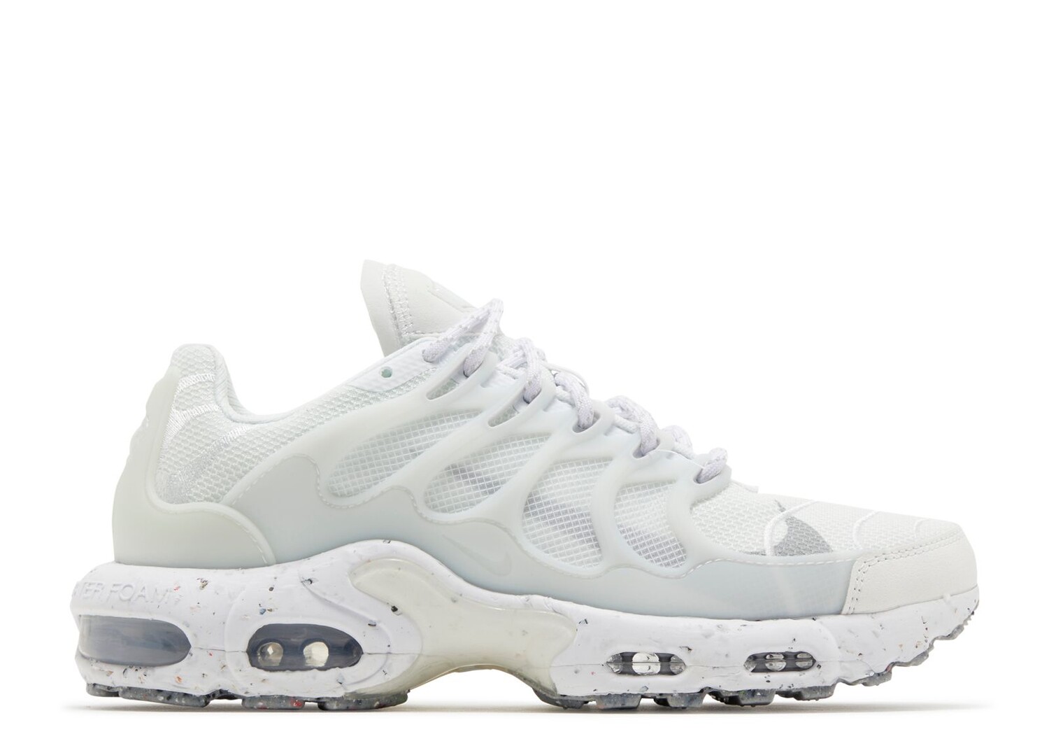 

Кроссовки Nike Air Max Terrascape Plus 'White Pure Platinum', белый