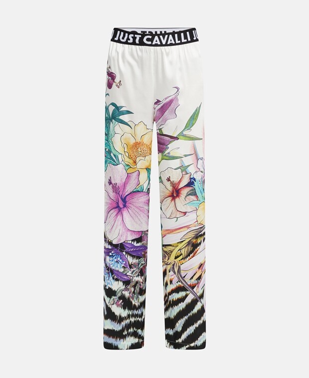 

Повседневные брюки Just Cavalli, цвет Oatmeal