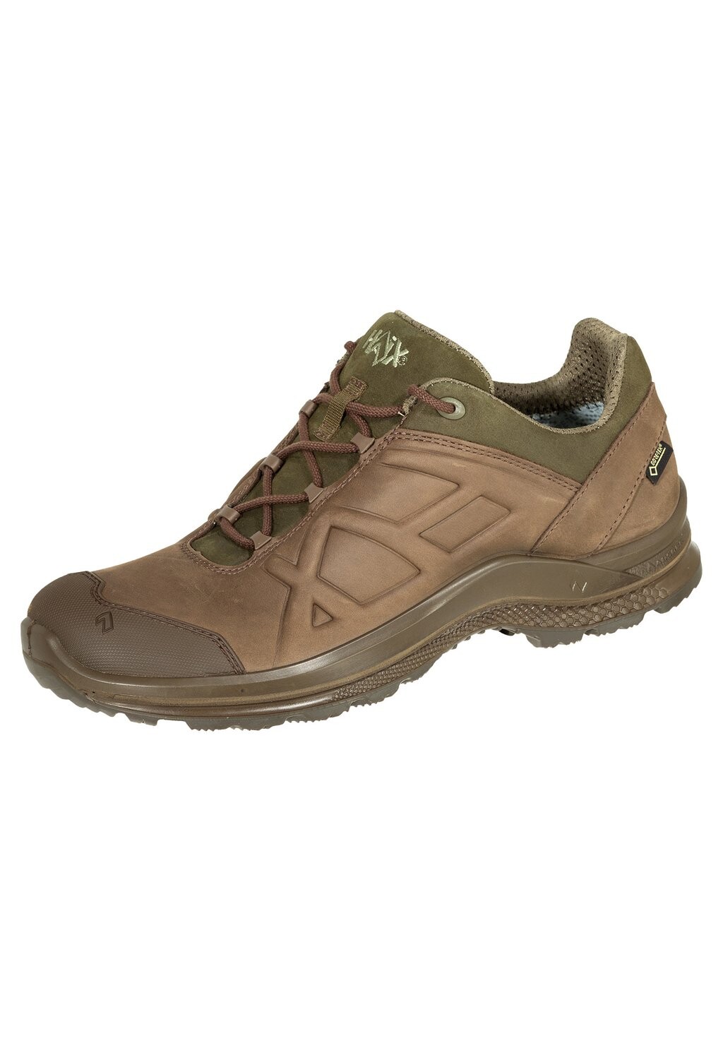 Кроссовки низкие EAGLE GTX Haix, цвет olive