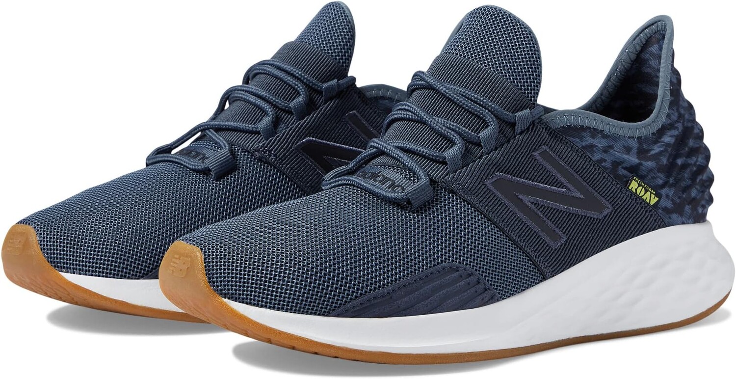 

Кроссовки Fresh Foam Roav New Balance, цвет Gray/Gray