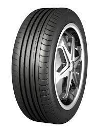 

Летние шины Nankang AS-2+ 215/60 R17 96H